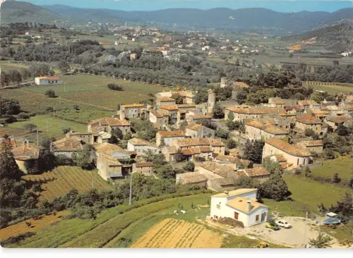 BR50319 Salavas et vallon pont d arc Frankreich