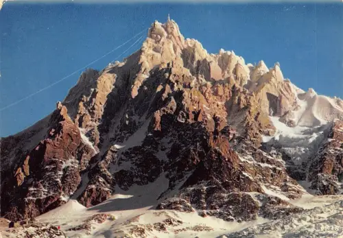 BF619 chamonix mont blanc feerie blanche Frankreich