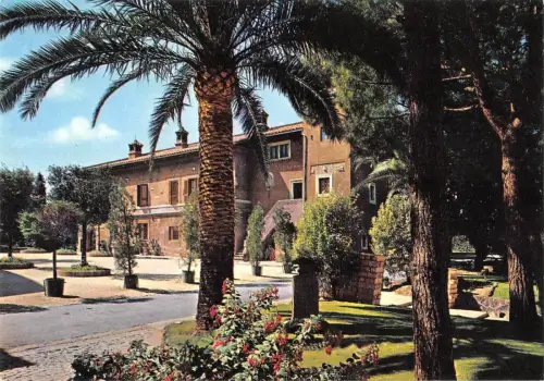 BT12768 Domus Pacius Roma Italien