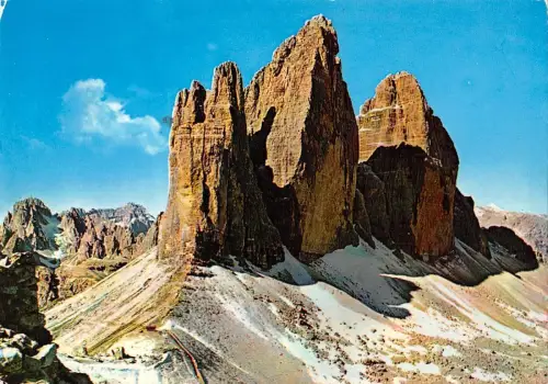 BT053 Dolomiti Tre CIme di Lavaredo Italien