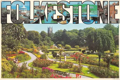 BR82171 folkestone uk