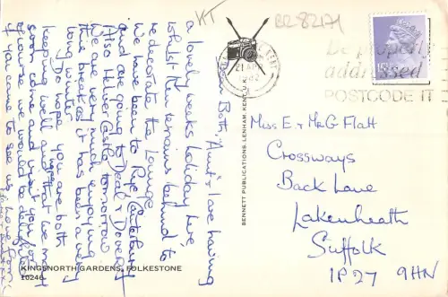 BR82171 folkestone uk