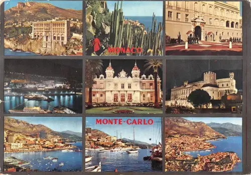 BR84855 monaco monte carlo