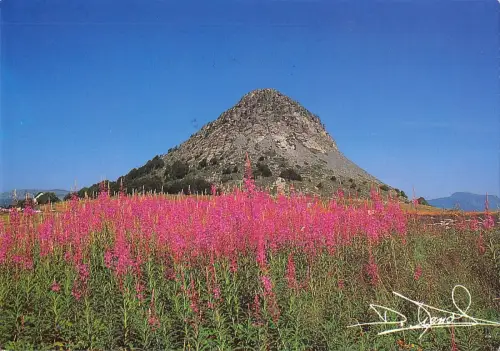 BT8059 le mont gerbier de Jonc France