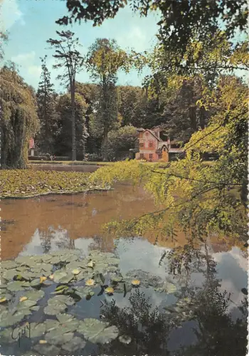 BT5762 Versailles hameau du petit trianon Frankreich