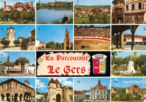 BT14097 En parcourant Legers France