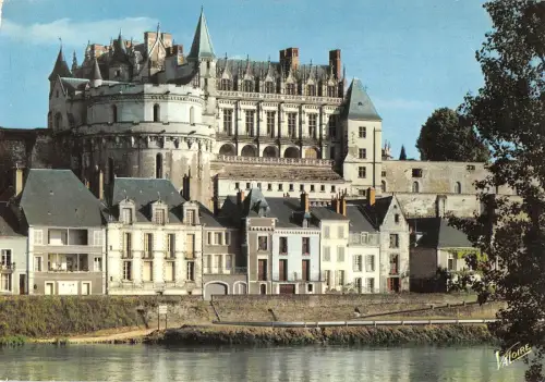 BT5784 Amboise le chateau France
