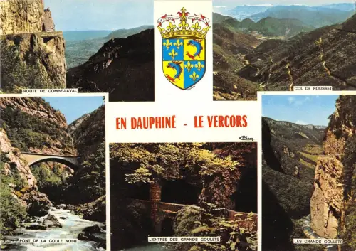 BT9934 en dauphine le vercors Frankreich