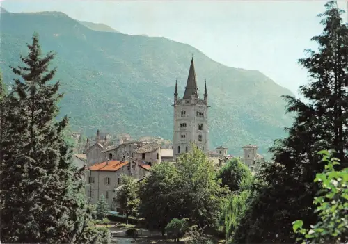 BT056 Susa Scorcio panoramicaai Italien