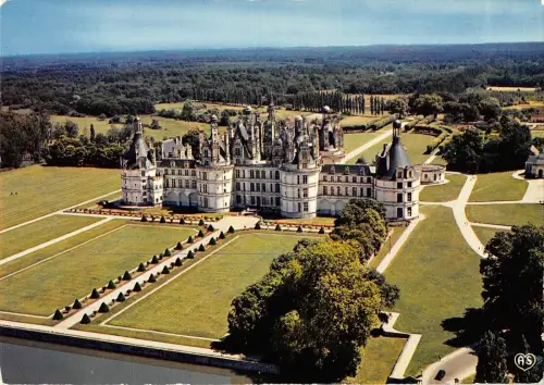 BT6875 Chambord le plus vaste France