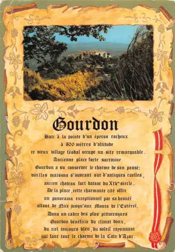 BT9757 Gourdon France