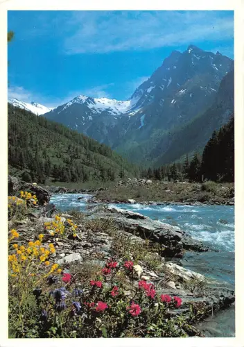 BT6344 Soleil et montagne France