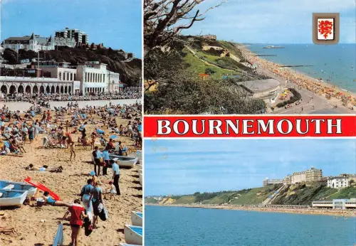 B100457 bournemouth uk