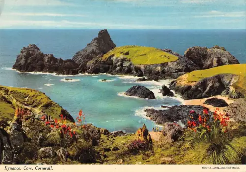 BR91042 kynance cove west cornwall uk