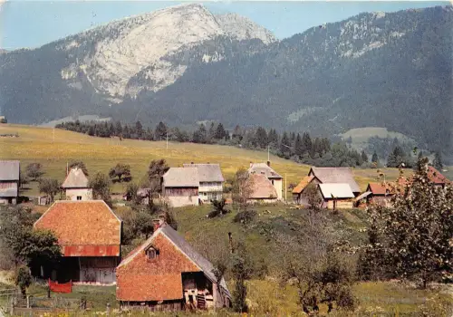 BR25425 Saint Pierre de Chartreuse 2 Scans FRANKREICH