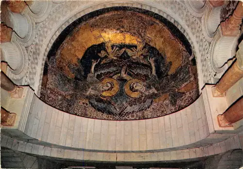 BR31533 Germiny des pres Mosaique carilingienne france