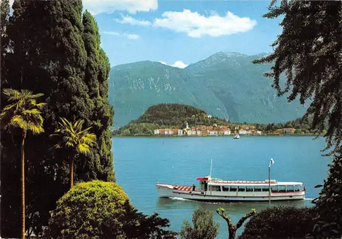 BT0189 Lago di como Italien