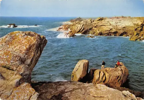 BR54096 St Guenole anse de poul briel france