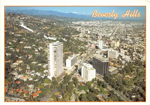 BR30736 Beverly Hills Kalifornien USA