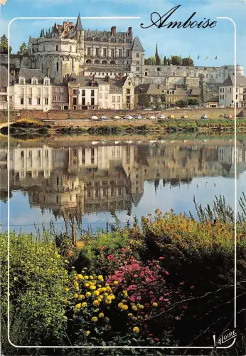BT5937 Amboise le chateau France