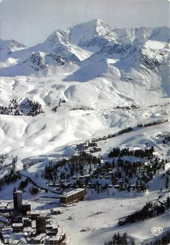 BF467 la plagne le mount pourri france
