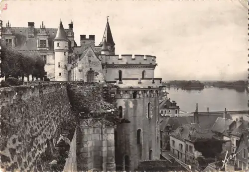 BR51714 Amboise le chateau Frankreich