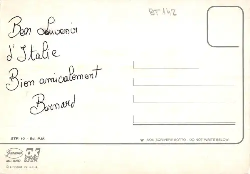 BT0142 Stradella Italy