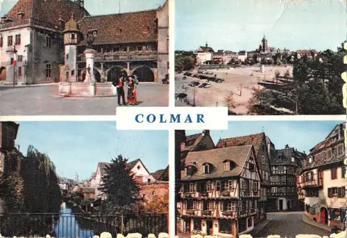 BT6154 Colmar Frankreich