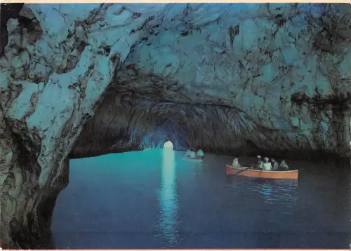 BT1006 capri grotta azzurra italy