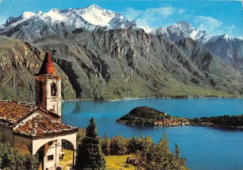 BT0178 Bellagio lago di como Italien