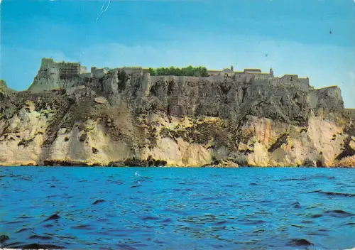 BT0474 Isole Tremiti san Nicola foggia Italy