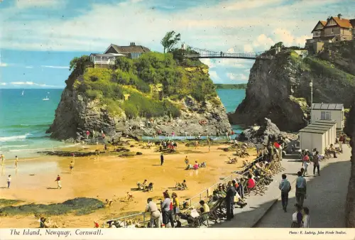 BR91269 the island newquay cornwall uk