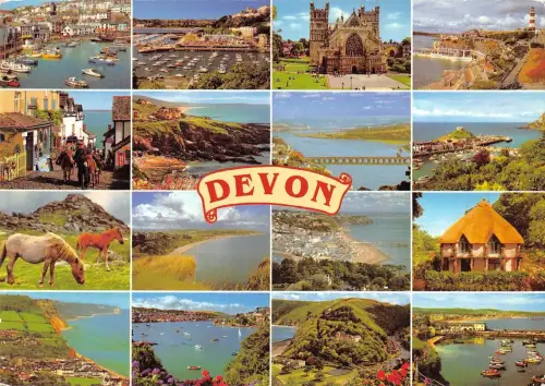 B102307 devon multi views uk