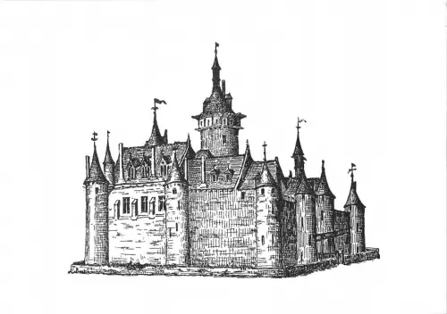 BT8108 Dourdan France