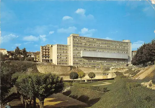 BR30612 Angouleme la securite sociale Frankreich