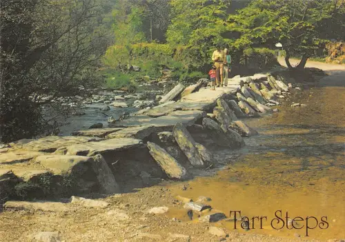 BR75462 tarr steos exmoor uk