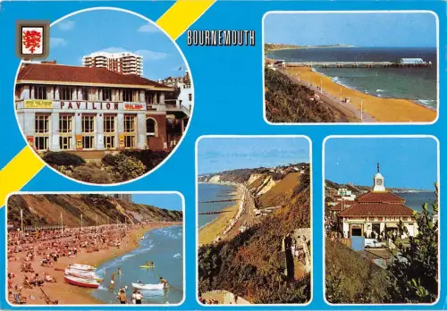 BR91581 bournemouth uk