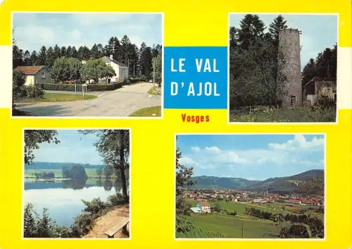 BT14090 Le Val d Ajol route de plombieres Frankreich