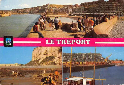 BT9467 Le Treport France