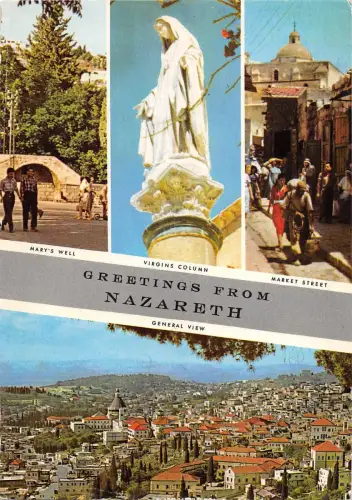 BT15086 Nazareth Israel