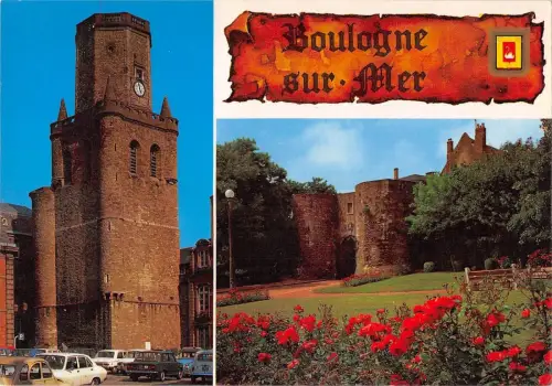 BT10717 Boulogne sur mer cote d opale France