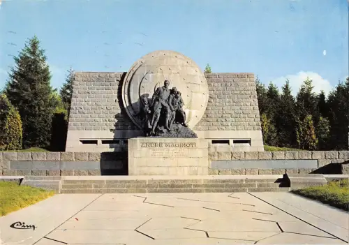 BT7858 Verdun Denkmal andre magiot Frankreich