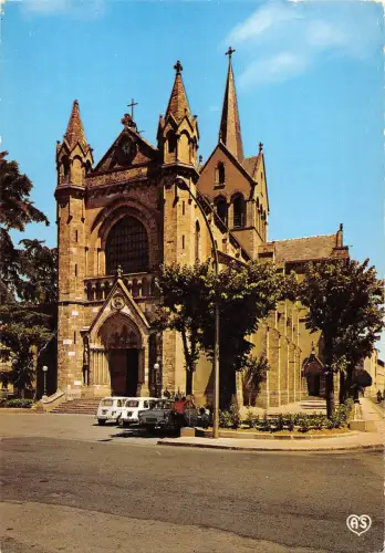 BR53390 Mazamet centre mondial de delainage France