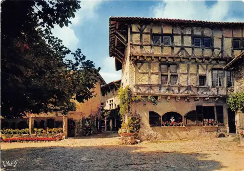 BR22095 Ostellerie du Vieux Perouges Frankreich