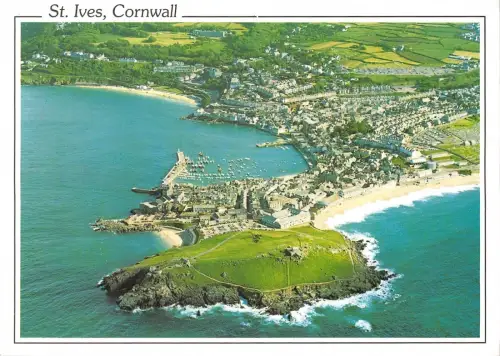 B103093 st ives cornwall uk
