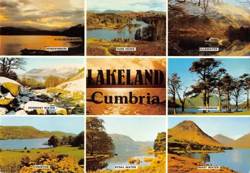 BR82082 lakeland cumbria uk