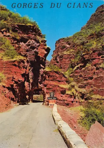 BT5148 Gorges du cians France