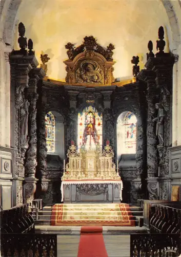 BT5175 Ahun l eglise saint sylvain Frankreich