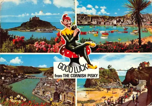 BR82148 the cornish pisky uk