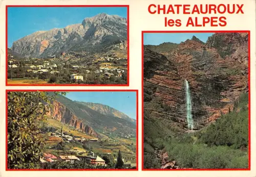 BT3649 Chateauroux vallee de la Durace France